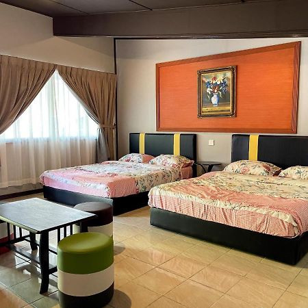 Sunrise Kundasang Resort Ranau Dış mekan fotoğraf