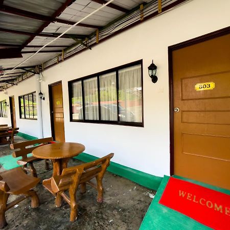 Sunrise Kundasang Resort Ranau Dış mekan fotoğraf