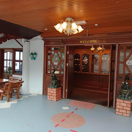 Sunrise Kundasang Resort Ranau Dış mekan fotoğraf