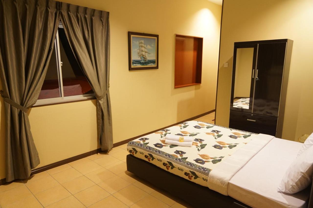 Sunrise Kundasang Resort Ranau Dış mekan fotoğraf