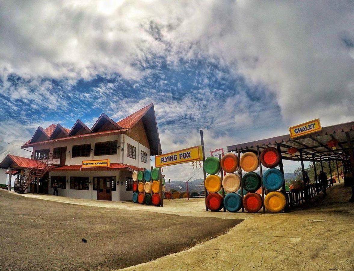 Sunrise Kundasang Resort Ranau Dış mekan fotoğraf