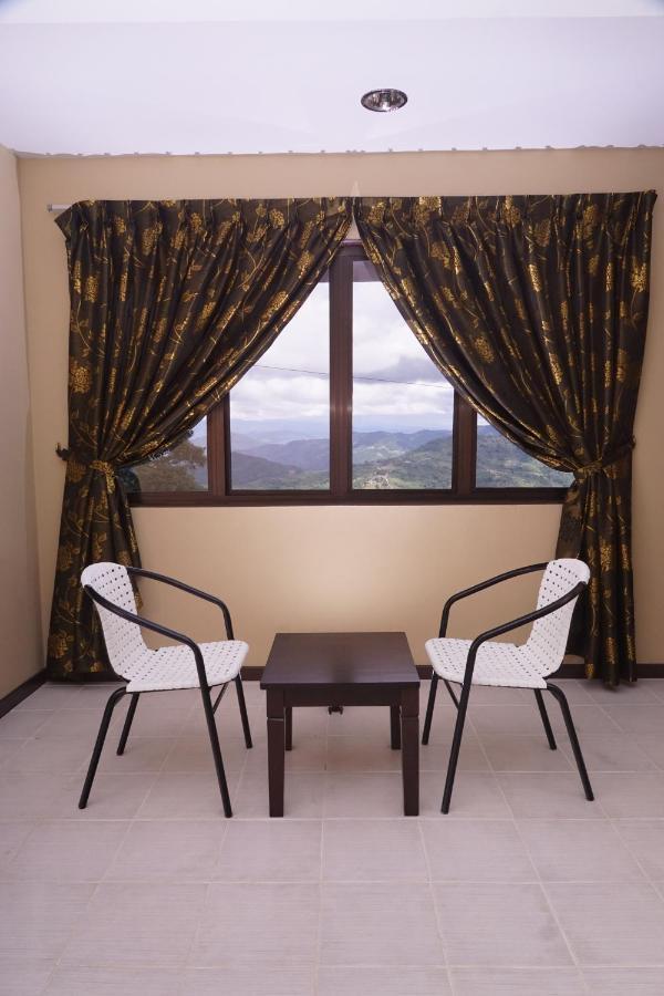 Sunrise Kundasang Resort Ranau Dış mekan fotoğraf