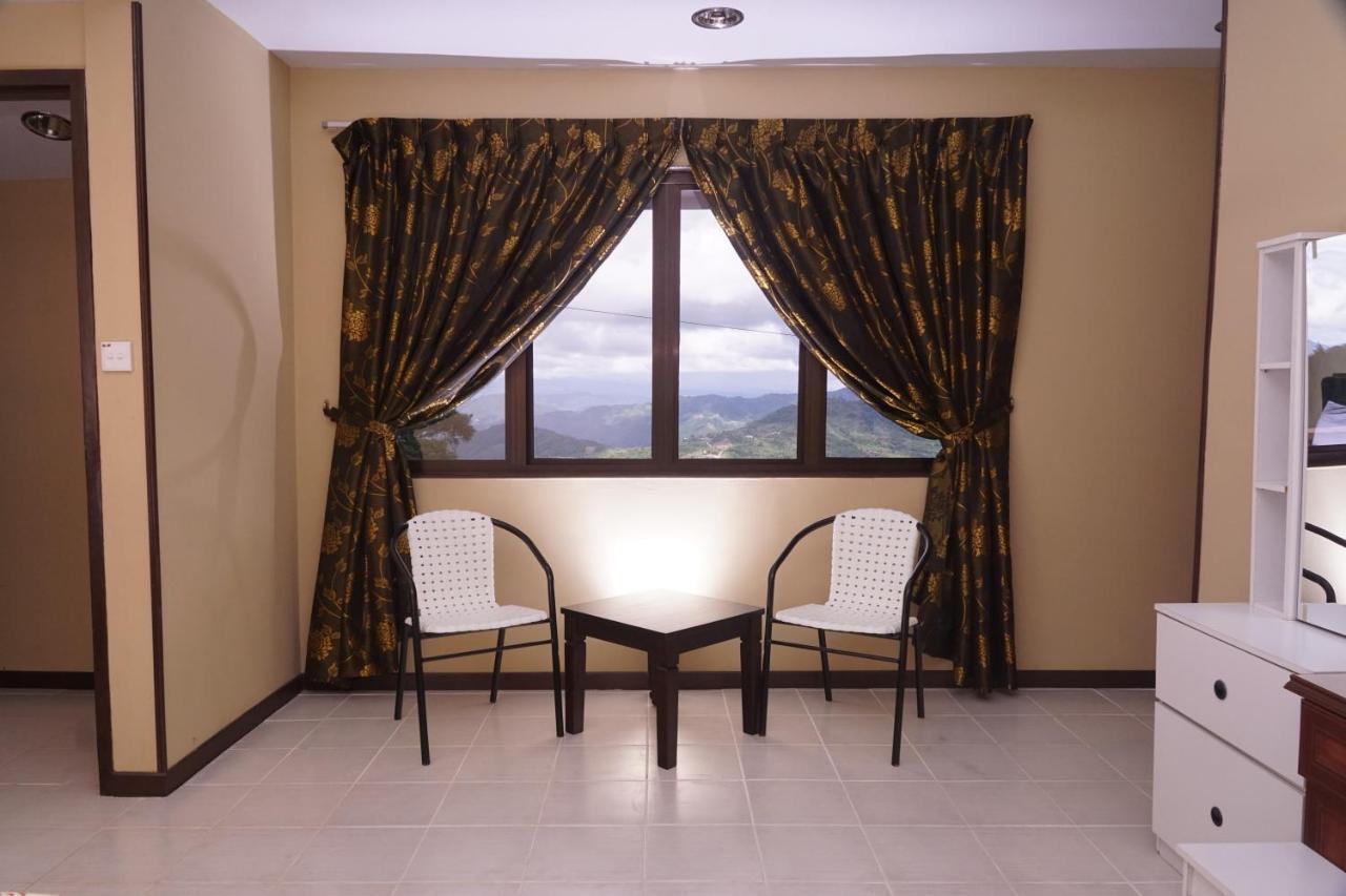 Sunrise Kundasang Resort Ranau Dış mekan fotoğraf