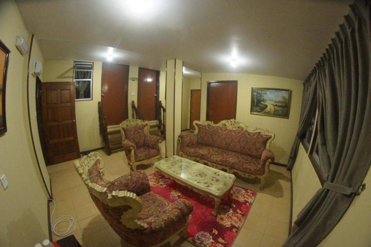 Sunrise Kundasang Resort Ranau Dış mekan fotoğraf