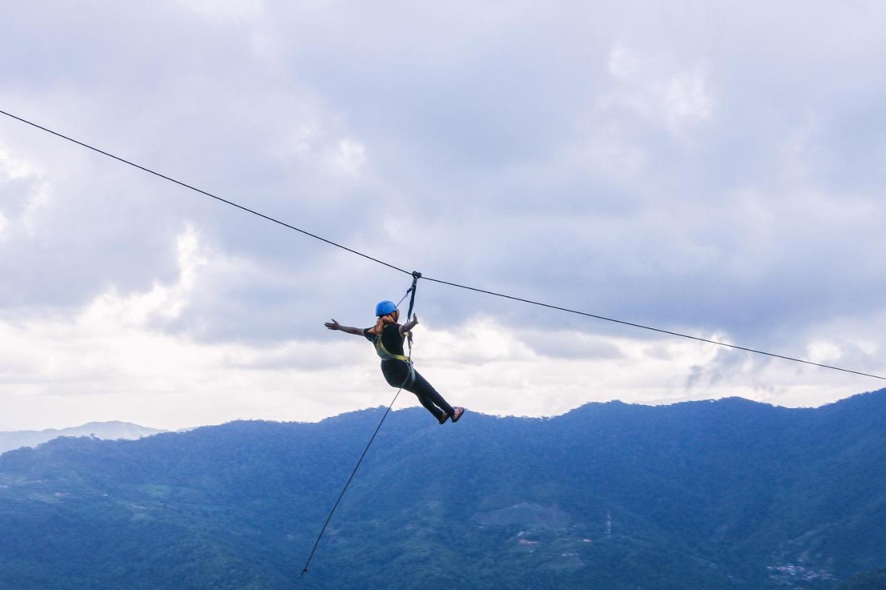 Sunrise Kundasang Resort Ranau Dış mekan fotoğraf