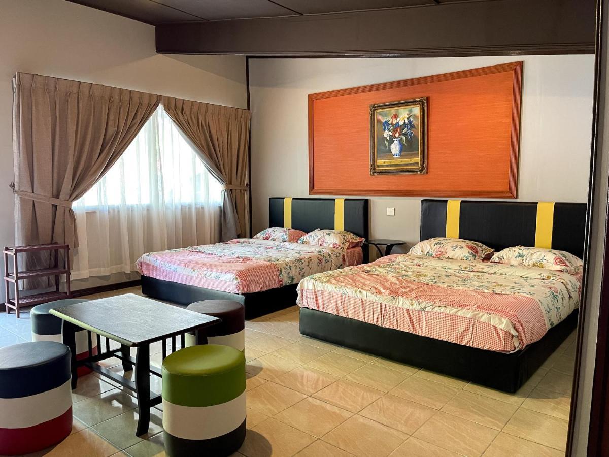 Sunrise Kundasang Resort Ranau Dış mekan fotoğraf