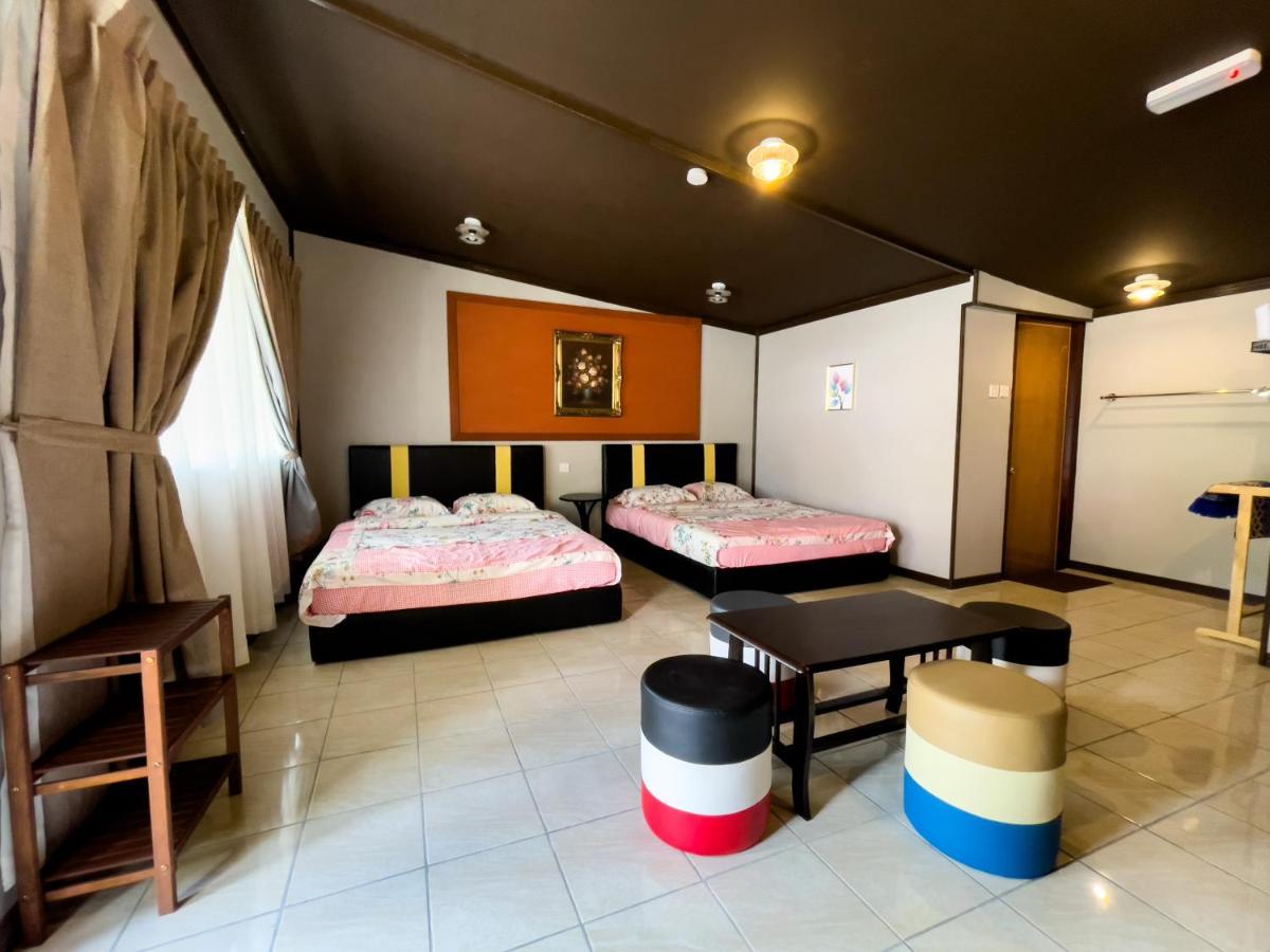 Sunrise Kundasang Resort Ranau Dış mekan fotoğraf