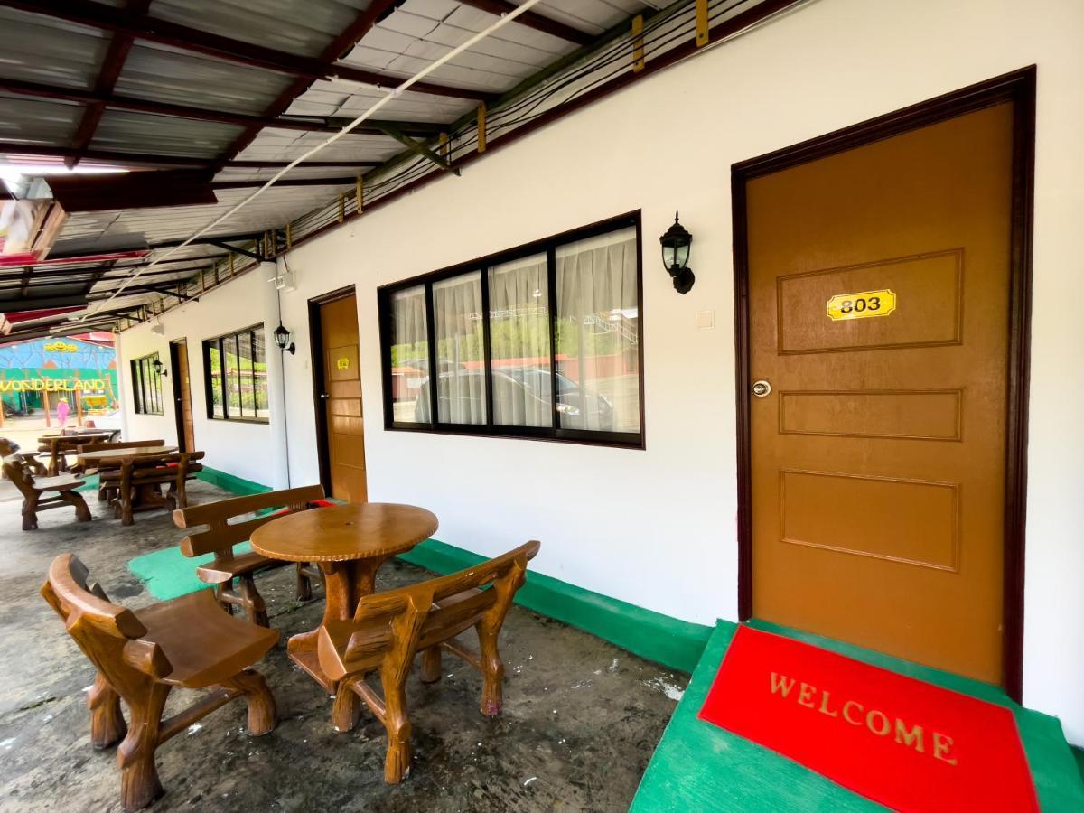 Sunrise Kundasang Resort Ranau Dış mekan fotoğraf