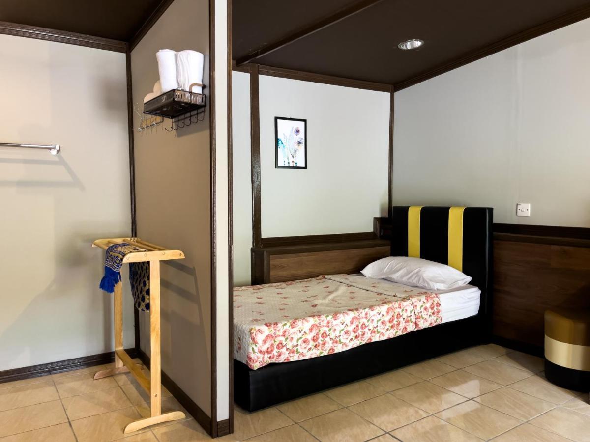 Sunrise Kundasang Resort Ranau Dış mekan fotoğraf