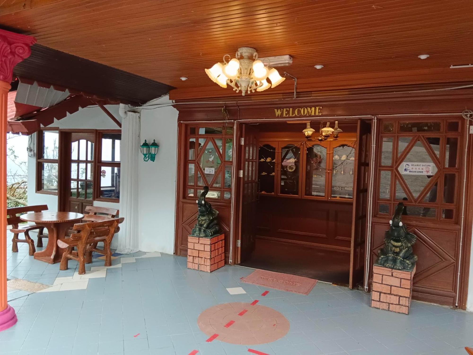 Sunrise Kundasang Resort Ranau Dış mekan fotoğraf
